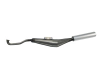 Exhaust Puch Maxi / E50 25mm Proma GP PSR with separate aluminium muffler