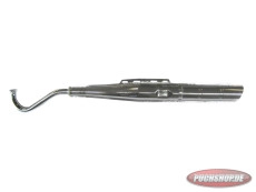 Exhaust Puch Maxi / E50 22mm Tecno original-look