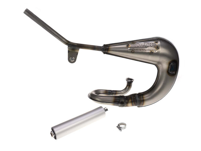 Exhaust Puch Maxi / E50 25mm RHR "Mofacup" Circuit product