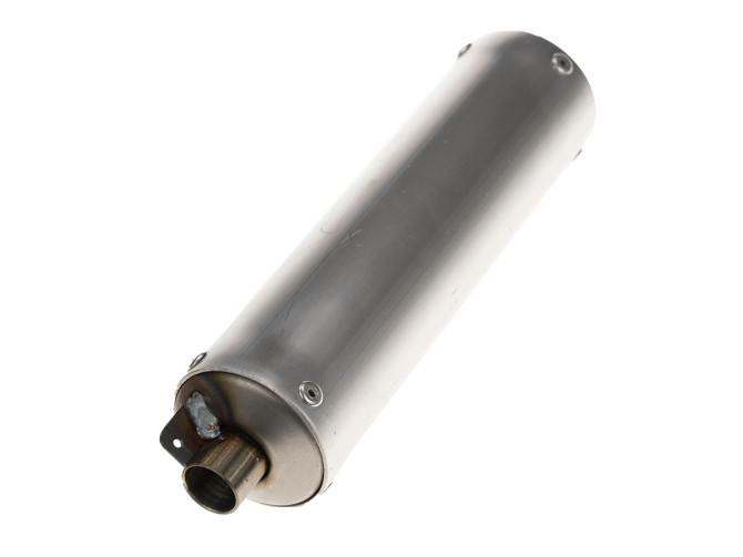 Exhaust silencer Homoet Racing aluminium universal  product