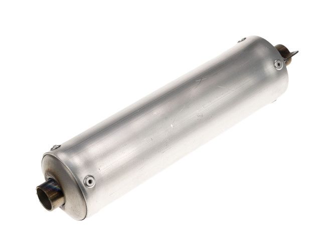 Exhaust silencer Homoet Racing aluminium universal  product