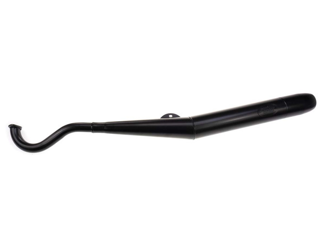 Exhaust Puch Maxi / E50 28mm Bullet Mustang resonance black product