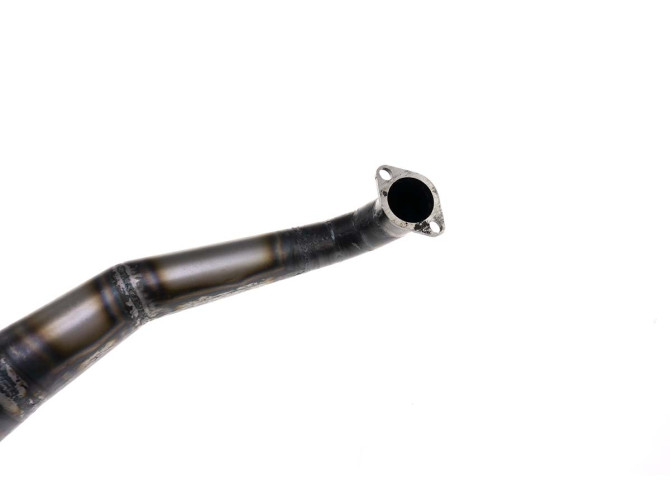 Exhaust Puch Maxi N / E50 28mm Akoa Hand-Made raw product