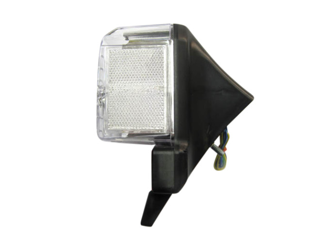 Taillight Puch Maxi / Pearly style big model LED brake light product