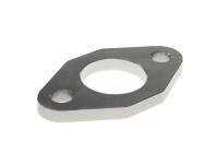 Exhaust spacer Puch 22mm aluminium 5mm thick