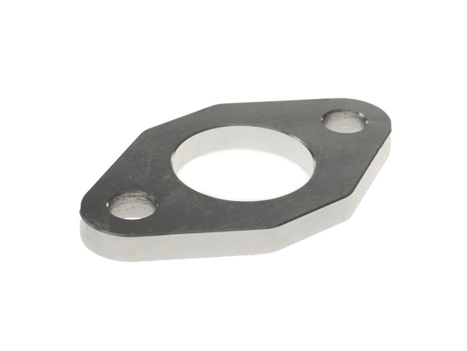 Exhaust spacer Puch 22mm aluminium 5mm thick product