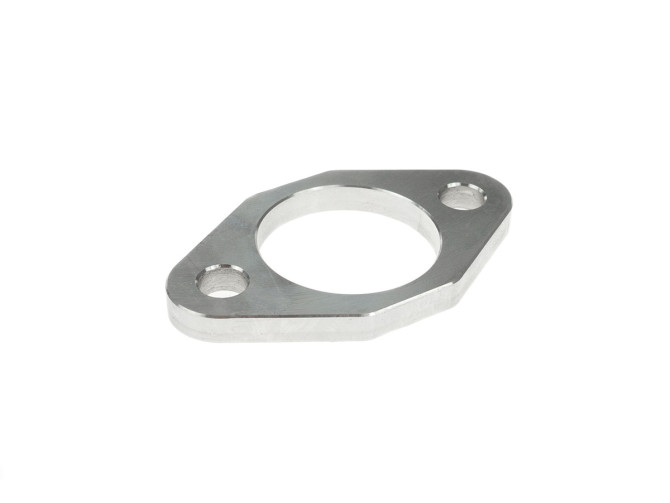 Uitlaat spacer Puch 27mm aluminium 5mm dik product