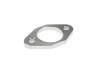 Uitlaat spacer Puch 27mm aluminium 5mm dik thumb extra