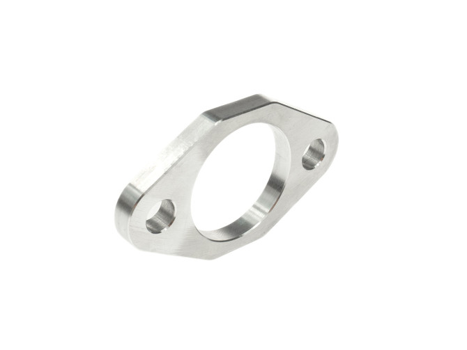 Uitlaat spacer Puch 27mm aluminium 5mm dik product