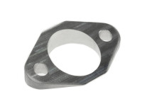 Exhaust adapter from angled to straight exhaust port 27mm