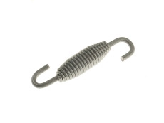 Exhaust spring 57mm universal stainless steel