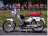 Exhaust Puch Maxi / E50 28mm Polini Sport raw thumb extra