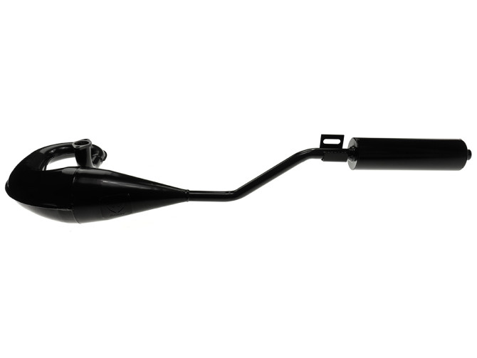 Exhaust Puch Maxi / E50 25mm ADDY S100F curly model product