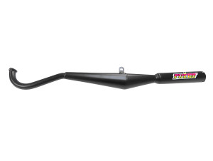 Exhaust Puch Maxi / E50 28mm Tecno Bos Fuego black