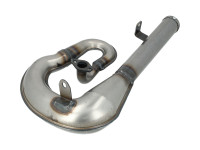 Exhaust Puch Maxi / E50 25mm Homoet PSR Proma CC raw