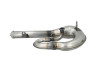 Exhaust Puch Maxi / E50 25mm Homoet PSR Proma CC raw thumb extra