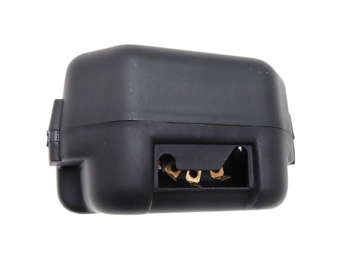 Headlight square 150mm black  product