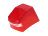 Taillight glass red Puch DS50 DS50R universal Ulo thumb extra