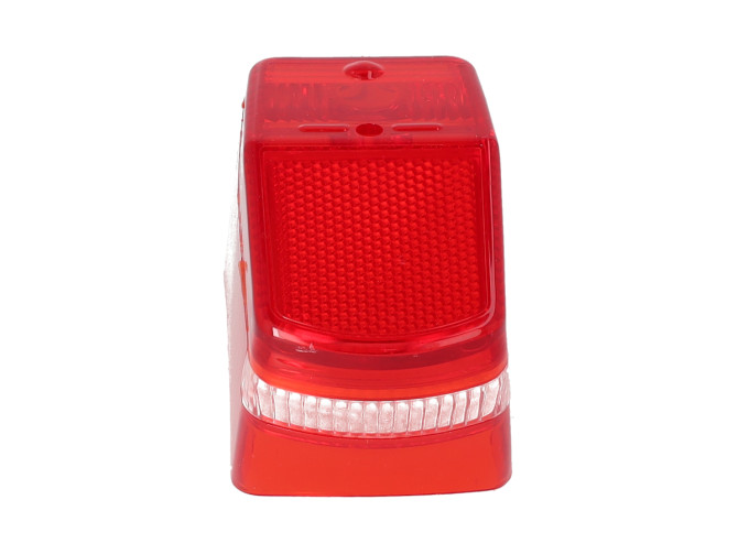 Taillight glass red Puch DS50 DS50R universal Ulo product