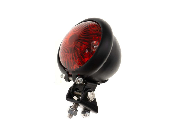 Taillight Puch universal LED small black round  product