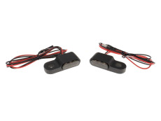 Indicator universal LED model small black set