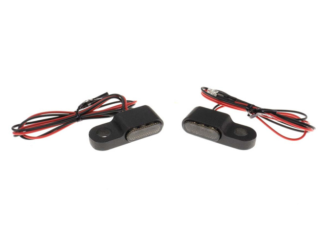 Indicator universal LED model small black set product