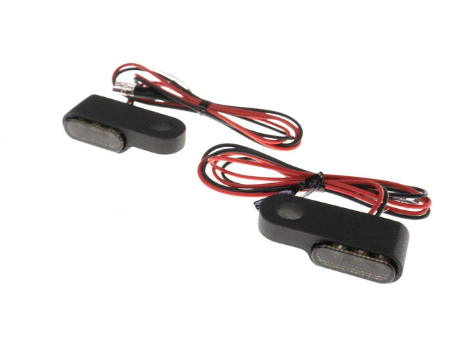 Indicator universal LED model small black set product