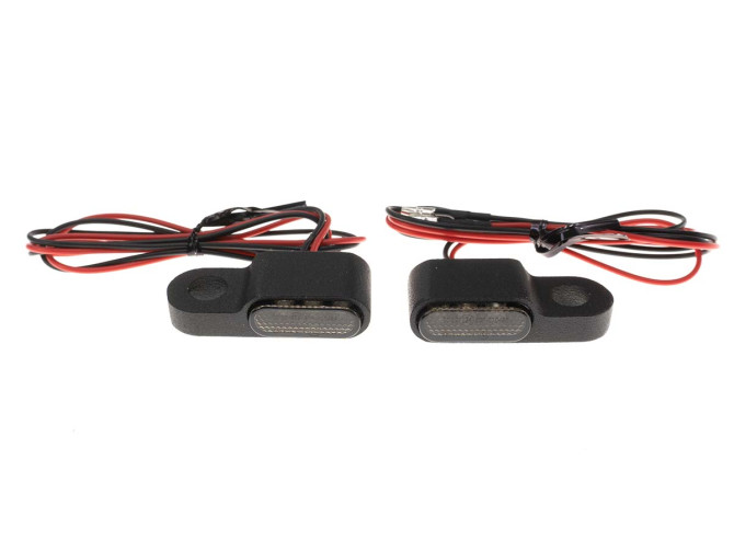 Indicator universal LED model small black set product