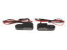 Indicator universal LED model small black set thumb extra