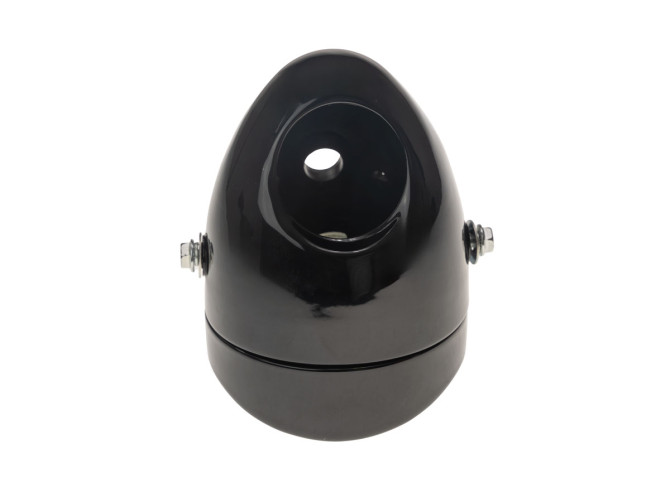 Headlight egg-model 102mm complete black edition replica product