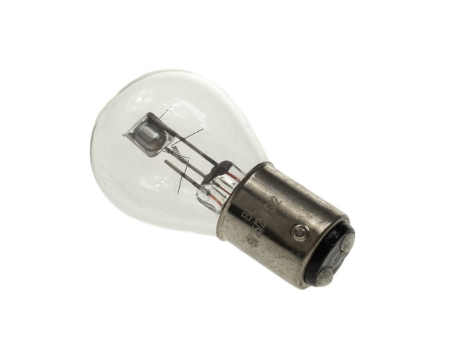 Lamp BAX15d 6V 25/25 watt koplamp product