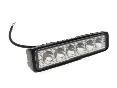 Scheinwerfer square 150mm LED Bar 12V DC universal (15x4cm)