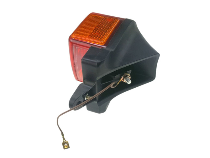 Taillight Puch Maxi / Pearly style big model with brake light product