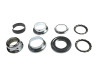 Headset tube Puch Maxi N / K bearing set front fork complete thumb extra