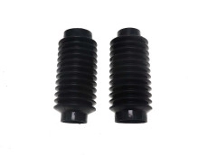 Voorvork harmonika stof rubber set Puch VZ50 / M50 145mm