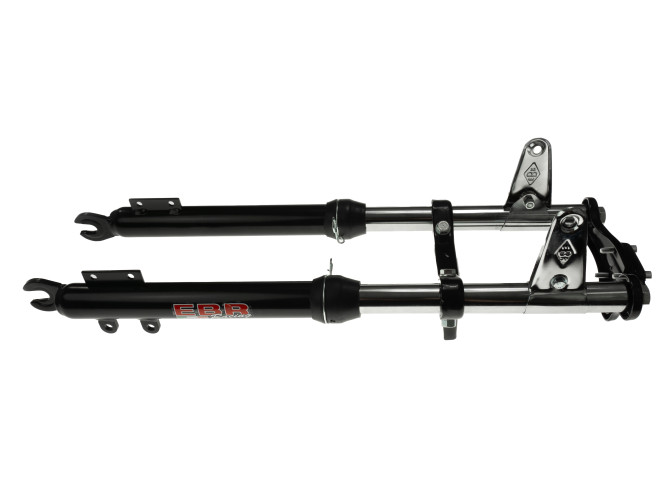 Gabel Puch Maxi EBR Kurz 56cm mit Bremssattel aufnahme Schwarz product