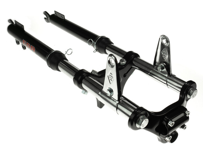 Gabel Puch Maxi EBR Kurz 56cm mit Bremssattel aufnahme Schwarz product