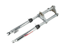 Front fork Puch Maxi EBR short 56cm chrome - Pallet offer! (While supplies last!)