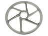 17 inch Fast Arrow Sport-1 star wheel 17x1.35 Puch Maxi nardo grey thumb extra