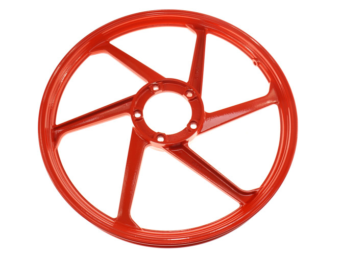 17 inch Fast Arrow Sport-1 stervelg 17x1.35 Puch Maxi rood product