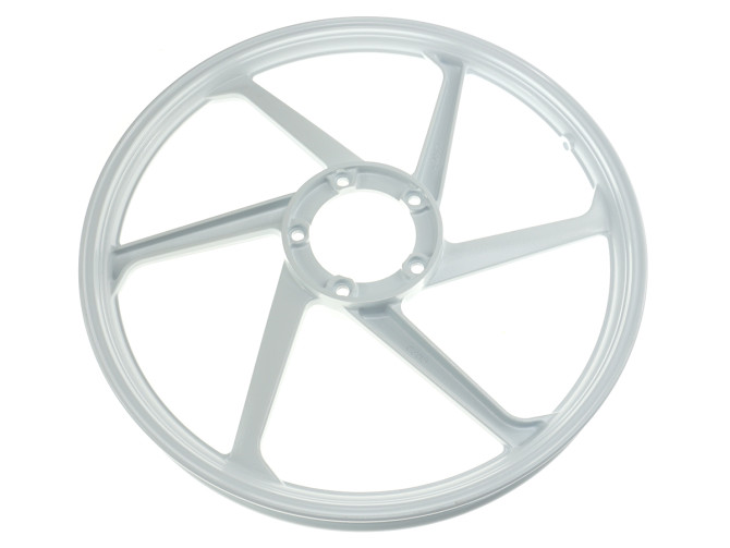 17 inch Fast Arrow Sport-1 star wheel 17x1.35 Puch Maxi white product