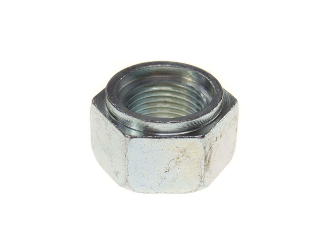 Mutter M12x1 für 12mm Achse 10mm breit mit Kragen product