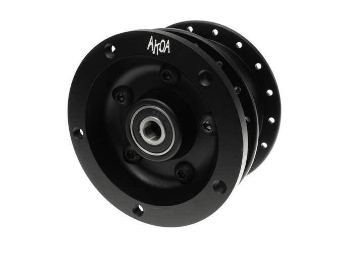 Brake disc Puch Maxi spoke wheel front Akoa black (230mm) product