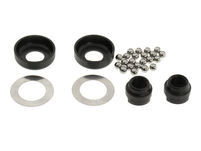 Axle Puch Maxi S / N front / rear spoke wheel 11mm bearing set Swiing product