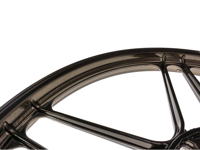 17 inch Grimeca stervelg 17x1.35 Puch Maxi black chrome set product