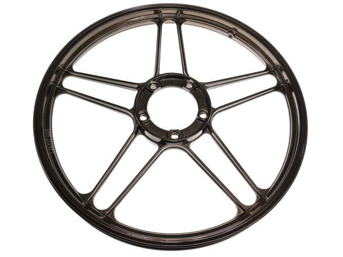 17 inch Grimeca stervelg 17x1.35 Puch Maxi black chrome set product