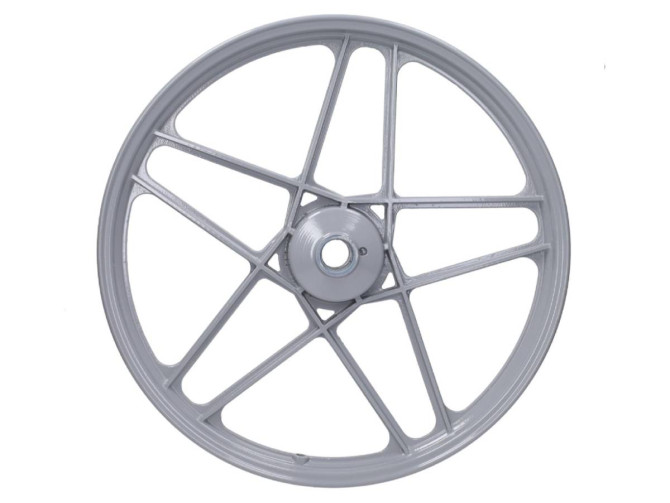 17 inch Fast Arrow Grimeca 5 star wheel 17x1.35 Hercules Prima gray (set) product