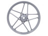 17 inch Fast Arrow Grimeca 5 star wheel 17x1.35 Hercules Prima gray (set) thumb extra