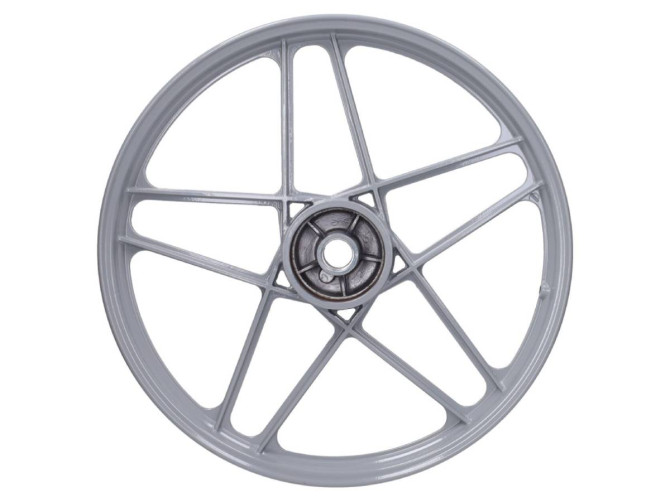 17 inch Fast Arrow Grimeca 5 star wheel 17x1.35 Hercules Prima gray (set) product