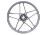 17 inch Fast Arrow Grimeca 5 star wheel 17x1.35 Hercules Prima gray (set) thumb extra